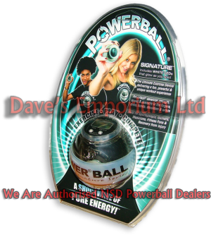 Powerball Signature Series