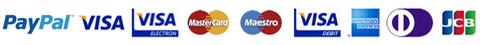 Payments Types Accepted